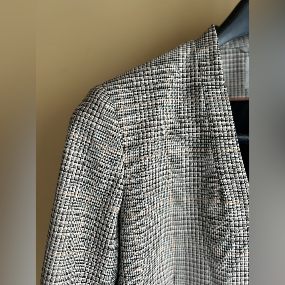 Tristan plaid blazer - Picture 13 of 13